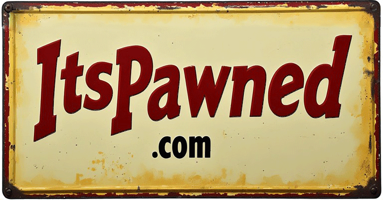 ItsPawned logo